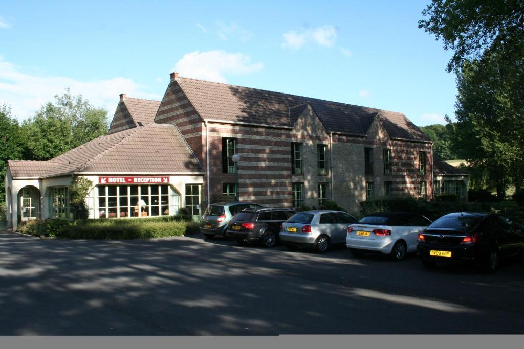 Le Domaine De Mombreux Hotel Lumbres Exterior photo