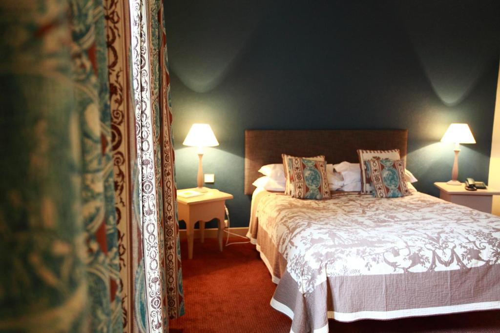 Le Domaine De Mombreux Hotel Lumbres Room photo