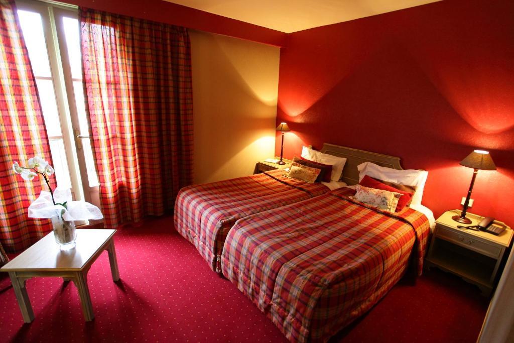 Le Domaine De Mombreux Hotel Lumbres Room photo