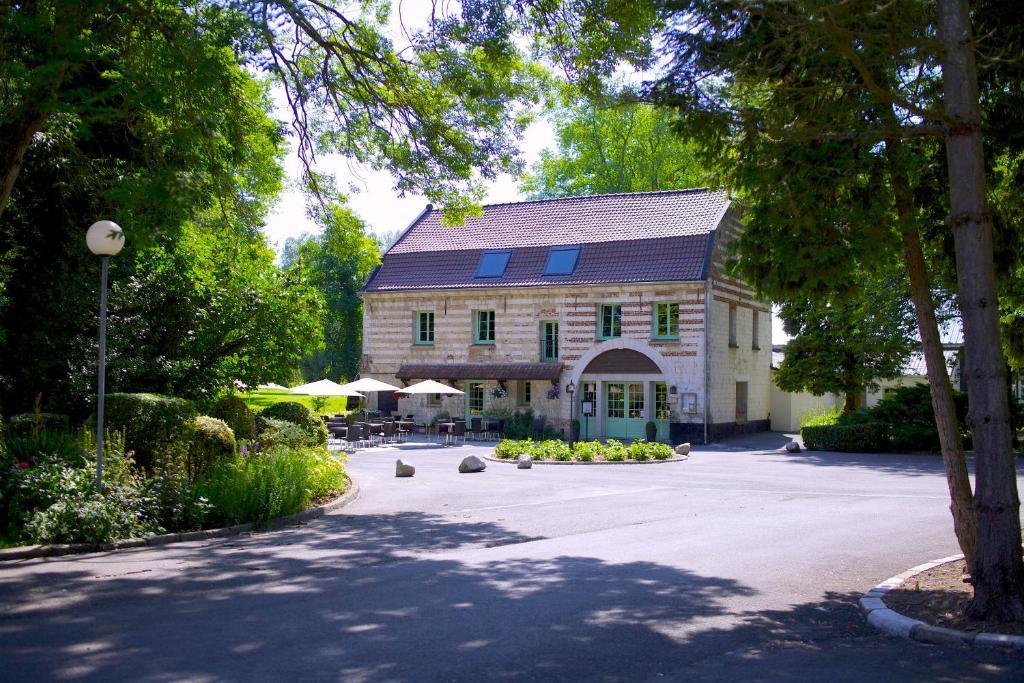Le Domaine De Mombreux Hotel Lumbres Exterior photo