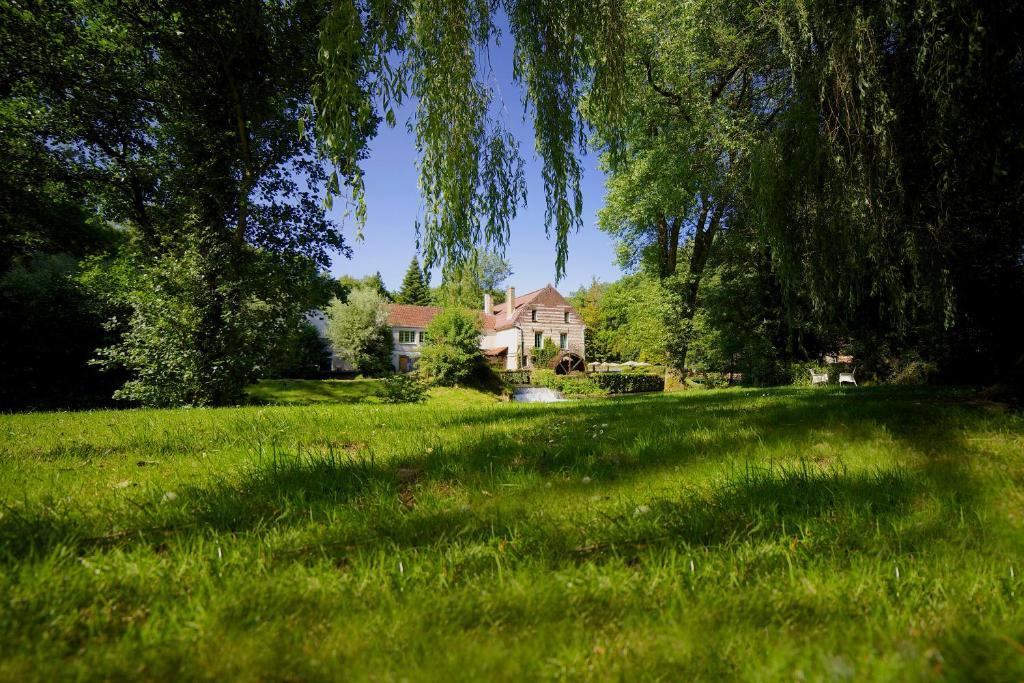 Le Domaine De Mombreux Hotel Lumbres Exterior photo