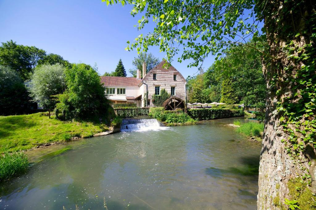 Le Domaine De Mombreux Hotel Lumbres Exterior photo